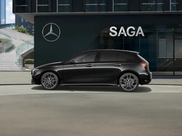 MERCEDES-BENZ A-Klasse A 180