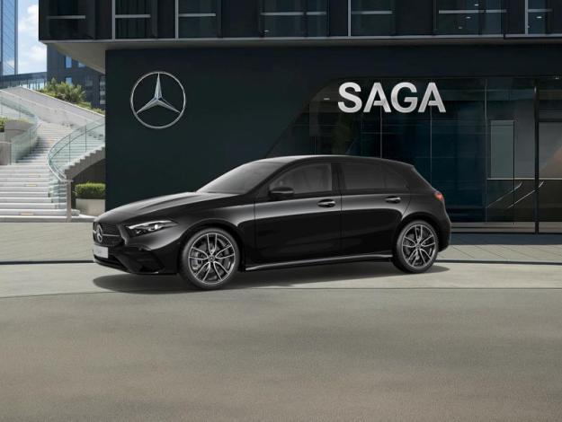 MERCEDES-BENZ A-Klasse A 180