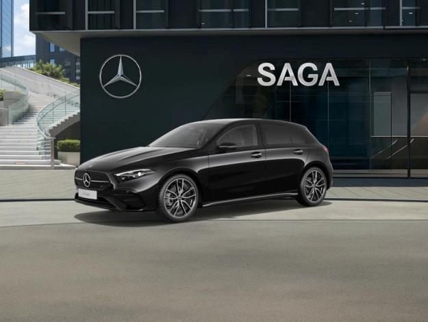 MERCEDES-BENZ A-Klasse A 180