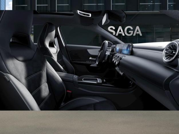 MERCEDES-BENZ A-Klasse A 180