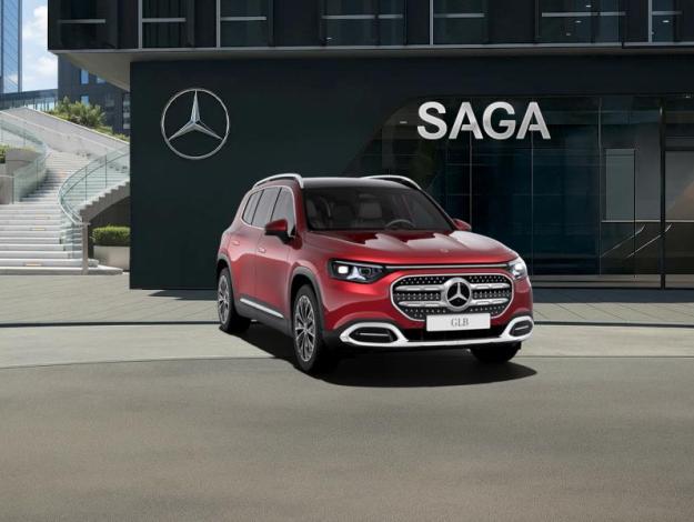 MERCEDES-BENZ GLB 250 + Business Line avec technologie EQ  