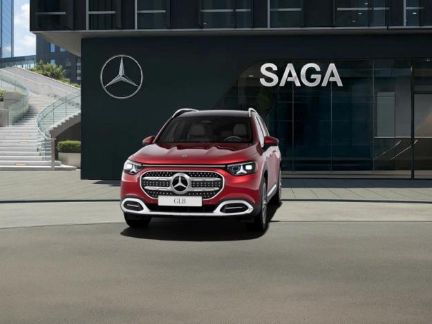 MERCEDES-BENZ GLB 250 + Business Line avec technologie EQ  