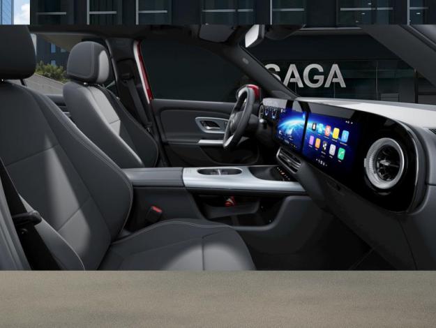 MERCEDES-BENZ GLB 250 + Business Line avec technologie EQ  