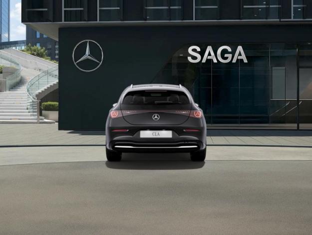 MERCEDES-BENZ CLA-Klasse CLA 250+ Shooting Brake EQ