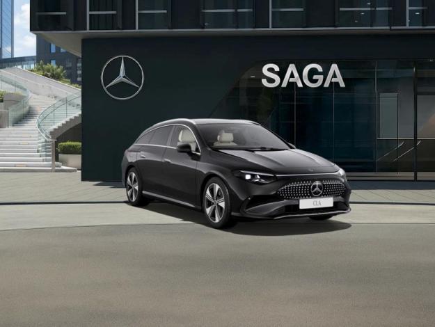 MERCEDES-BENZ CLA-Klasse CLA 250+ Shooting Brake EQ
