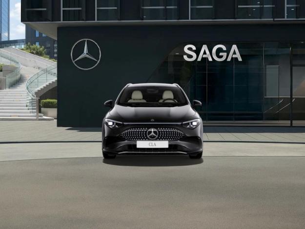 MERCEDES-BENZ CLA-Klasse CLA 250+ Shooting Brake EQ