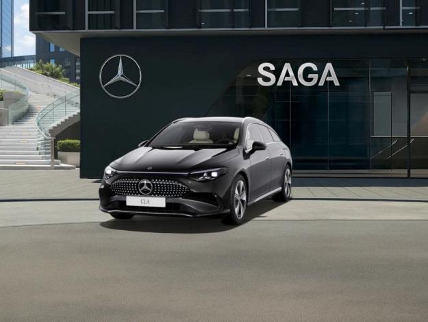 MERCEDES-BENZ CLA-Klasse CLA 250+ Shooting Brake EQ