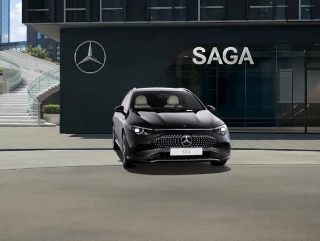 MERCEDES-BENZ CLA-Klasse CLA 250+ Shooting Brake EQ