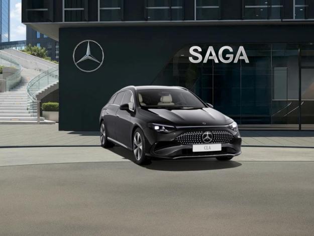 MERCEDES-BENZ CLA-Klasse CLA 250+ Shooting Brake EQ