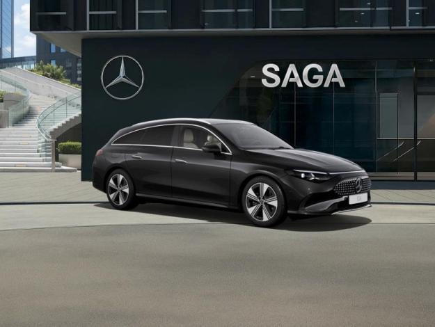 MERCEDES-BENZ CLA-Klasse CLA 250+ Shooting Brake EQ