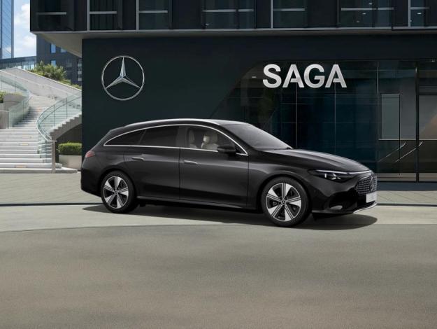 MERCEDES-BENZ CLA-Klasse CLA 250+ Shooting Brake EQ