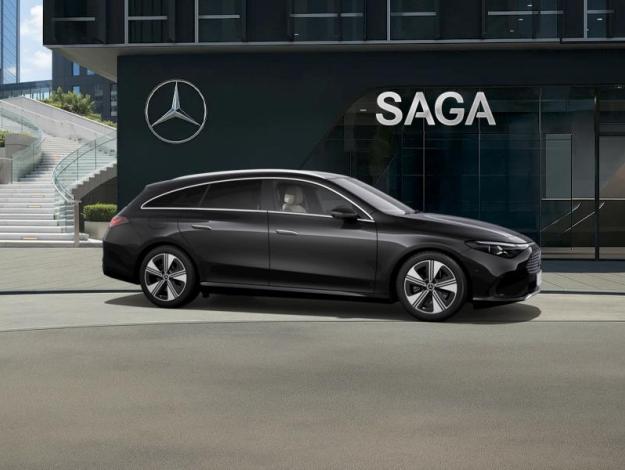 MERCEDES-BENZ CLA-Klasse CLA 250+ Shooting Brake EQ