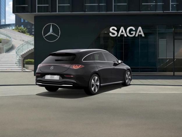 MERCEDES-BENZ CLA-Klasse CLA 250+ Shooting Brake EQ