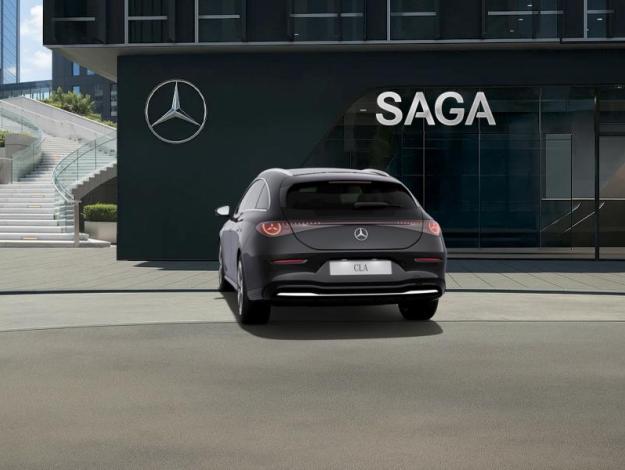 MERCEDES-BENZ CLA-Klasse CLA 250+ Shooting Brake EQ