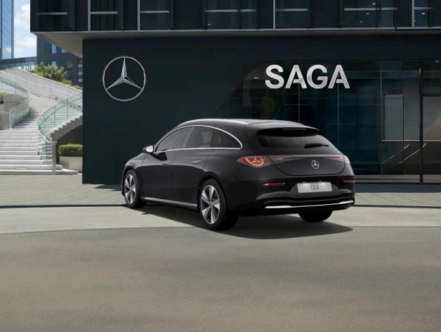 MERCEDES-BENZ CLA-Klasse CLA 250+ Shooting Brake EQ
