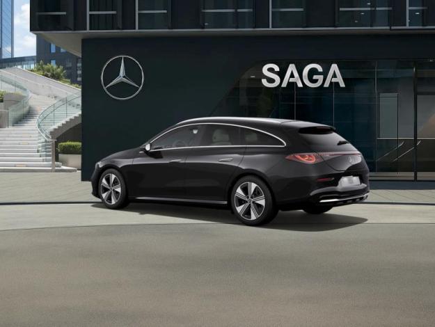 MERCEDES-BENZ CLA-Klasse CLA 250+ Shooting Brake EQ