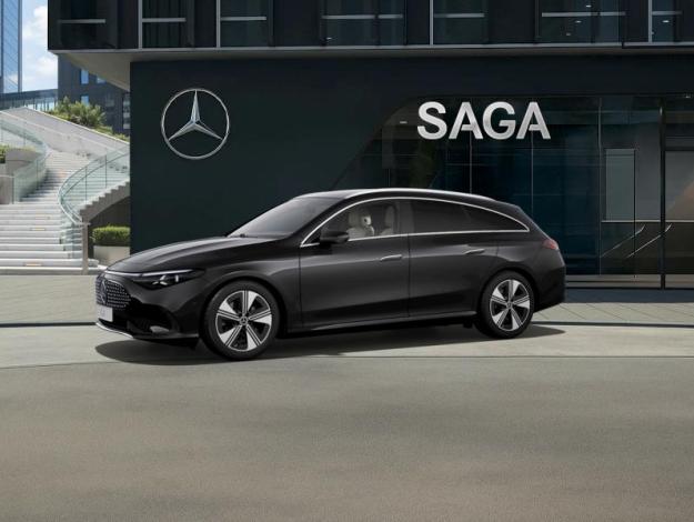 MERCEDES-BENZ CLA-Klasse CLA 250+ Shooting Brake EQ