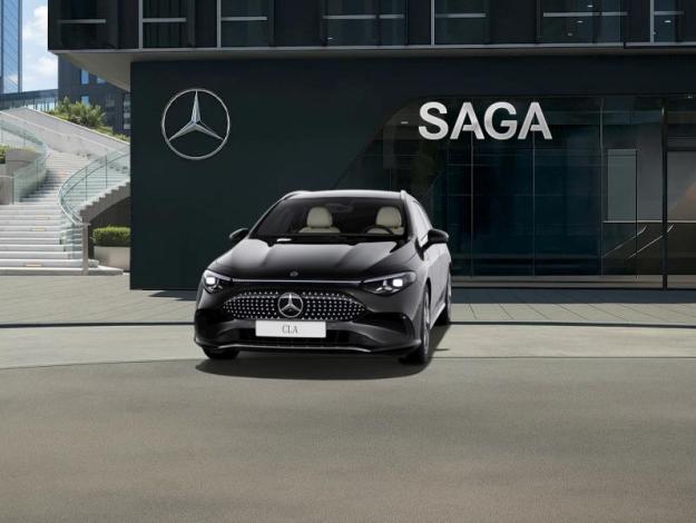 MERCEDES-BENZ CLA-Klasse CLA 250+ Shooting Brake EQ