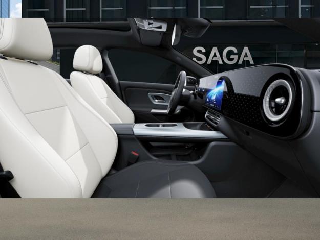 MERCEDES-BENZ CLA-Klasse CLA 250+ Shooting Brake EQ