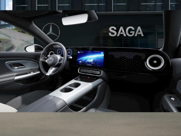 MERCEDES-BENZ CLA-Klasse CLA 250+ Shooting Brake EQ