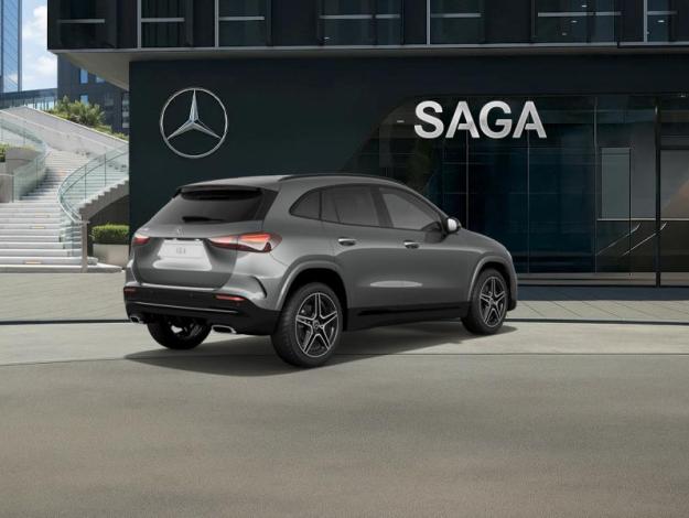 MERCEDES-BENZ GLA-Klasse GLA 180 Off-Roader