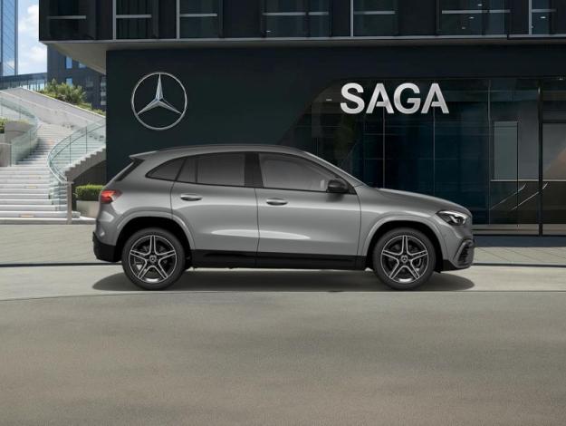 MERCEDES-BENZ GLA-Klasse GLA 180 Off-Roader
