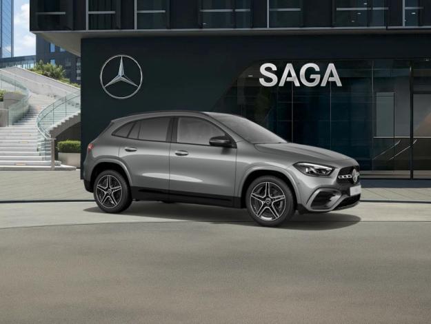 MERCEDES-BENZ GLA-Klasse GLA 180 Off-Roader