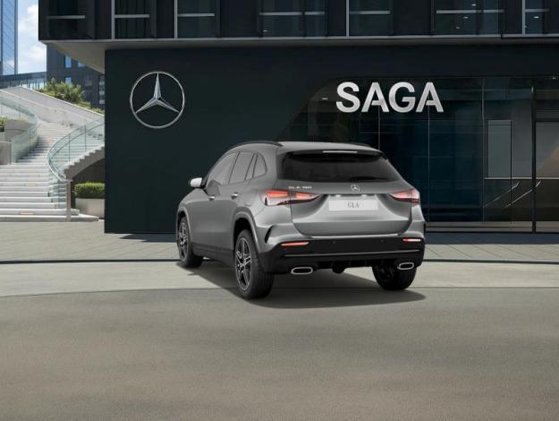 MERCEDES-BENZ GLA-Klasse GLA 180 Off-Roader