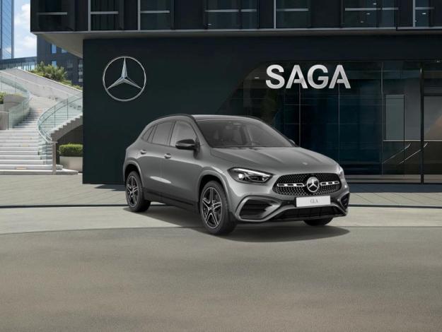 MERCEDES-BENZ GLA-Klasse GLA 180 Off-Roader