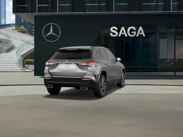 MERCEDES-BENZ GLA-Klasse GLA 180 Off-Roader