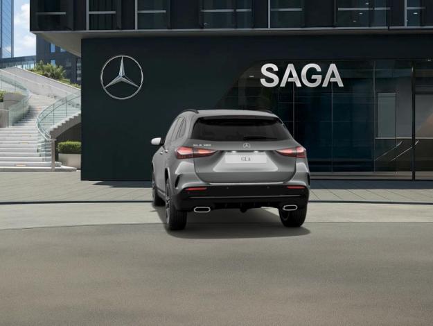 MERCEDES-BENZ GLA-Klasse GLA 180 Off-Roader