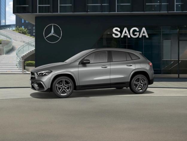 MERCEDES-BENZ GLA-Klasse GLA 180 Off-Roader