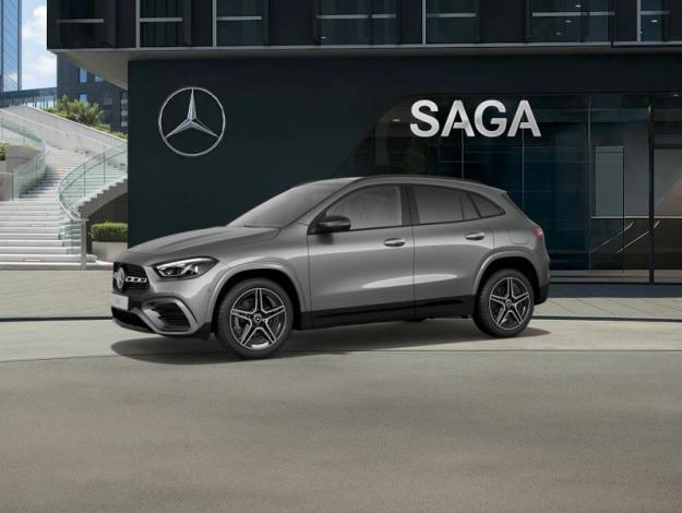 MERCEDES-BENZ GLA-Klasse GLA 180 Off-Roader