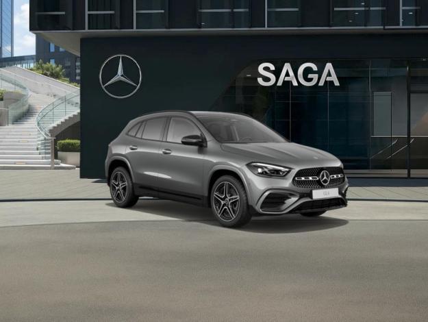MERCEDES-BENZ GLA-Klasse GLA 180 Off-Roader