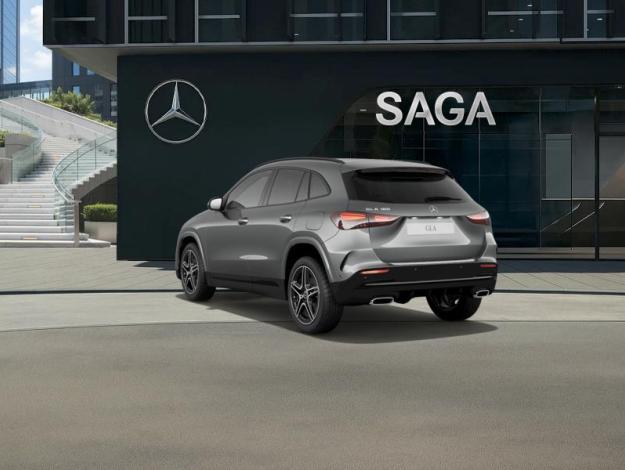 MERCEDES-BENZ GLA-Klasse GLA 180 Off-Roader