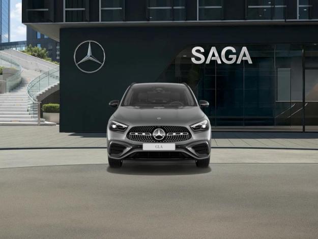 MERCEDES-BENZ GLA-Klasse GLA 180 Off-Roader