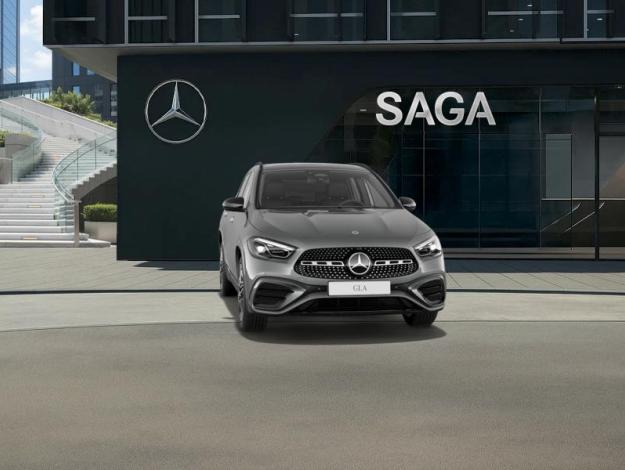 MERCEDES-BENZ GLA-Klasse GLA 180 Off-Roader