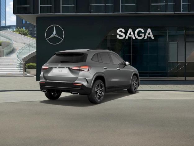 MERCEDES-BENZ GLA-Klasse GLA 180 Off-Roader