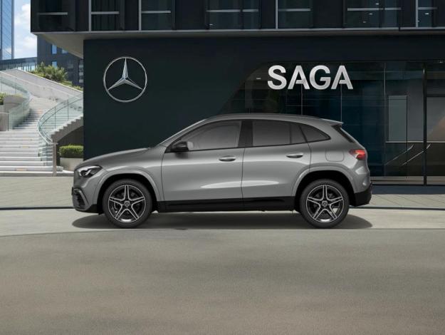 MERCEDES-BENZ GLA 180 Star Edition  