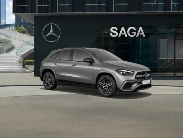 MERCEDES-BENZ GLA 180 Star Edition  