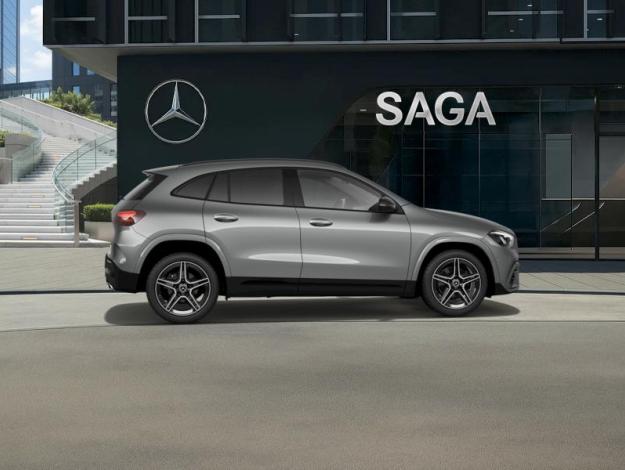 MERCEDES-BENZ GLA 180 Star Edition  