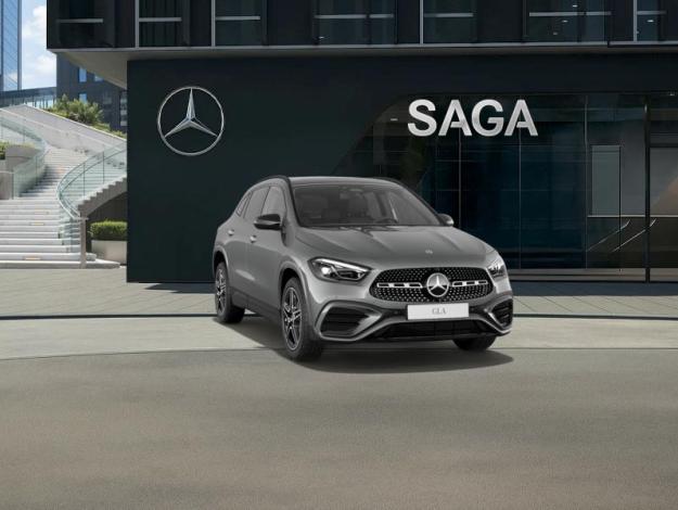 MERCEDES-BENZ GLA 180 Star Edition  