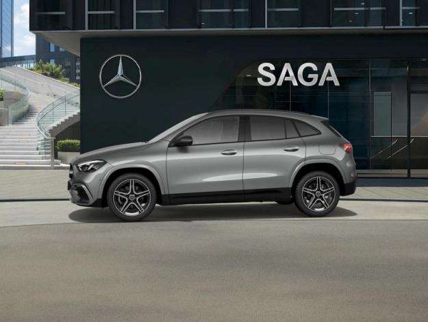 MERCEDES-BENZ GLA 180 Star Edition  