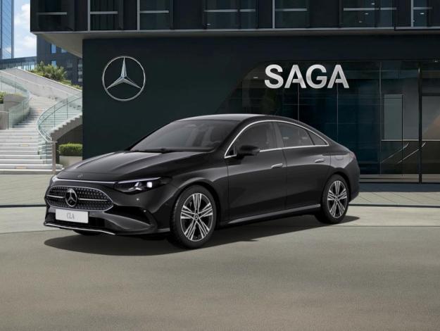 MERCEDES-BENZ CLA-Klasse CLA 180 Coupé