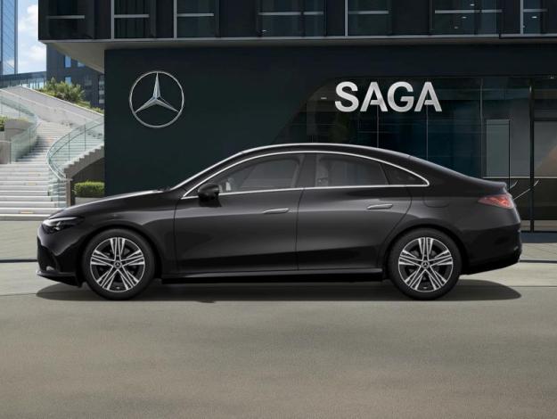 MERCEDES-BENZ CLA-Klasse CLA 180 Coupé