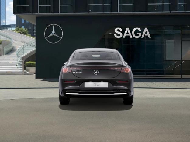 MERCEDES-BENZ CLA-Klasse CLA 180 Coupé