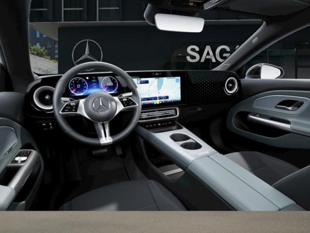 MERCEDES-BENZ CLA-Klasse CLA 180 Coupé