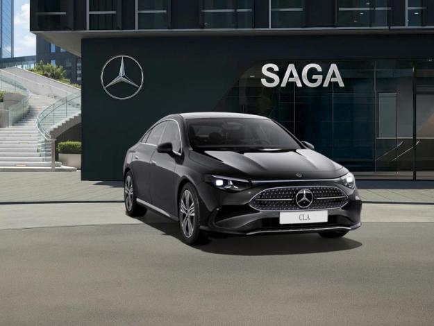 MERCEDES-BENZ CLA-Klasse CLA 180 Coupé