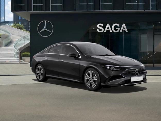 MERCEDES-BENZ CLA-Klasse CLA 180 Coupé