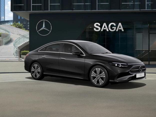 MERCEDES-BENZ CLA-Klasse CLA 180 Coupé